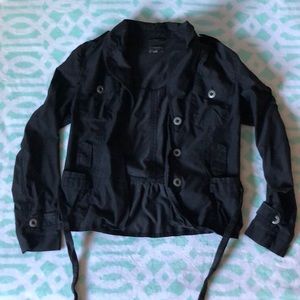 Stylin’ Black Jacket